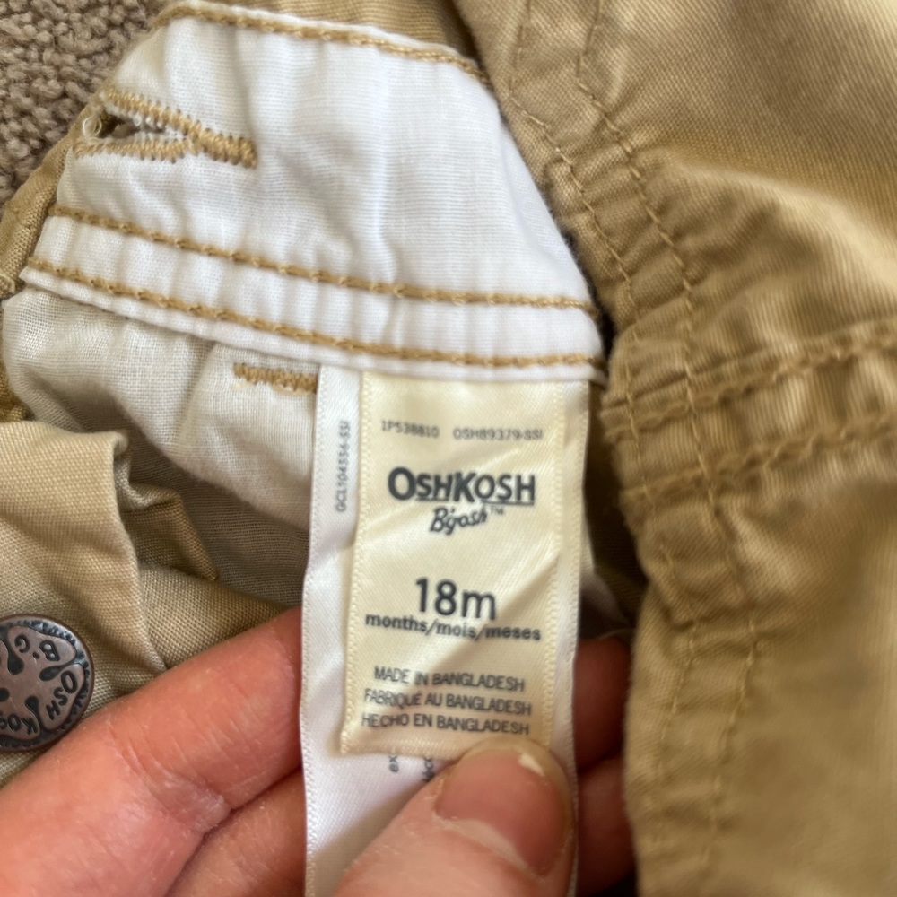 Baby overalls - Picture 3 of 3